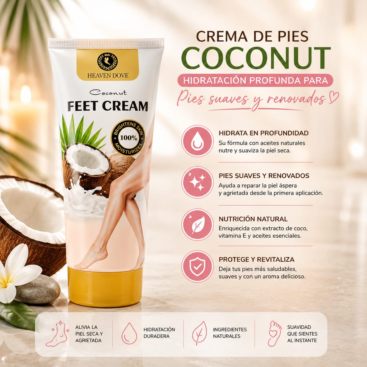Combo Pies de Seda: Removedor eléctrico + Medias Spa Reutilizable + Crema hidratante Gratis